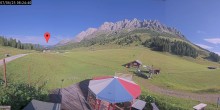 Archiv Foto Webcam Berghotel Arthurhaus am Hochkönig 07:00