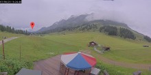 Archived image Webcam Mountain inn Arthurhaus at Hochkönig 15:00