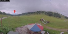 Archived image Webcam Mountain inn Arthurhaus at Hochkönig 19:00