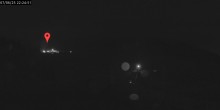 Archived image Webcam Mountain inn Arthurhaus at Hochkönig 21:00