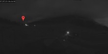 Archiv Foto Webcam Berghotel Arthurhaus am Hochkönig 03:00