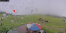 Archiv Foto Webcam Berghotel Arthurhaus am Hochkönig 07:00