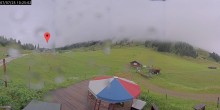 Archiv Foto Webcam Berghotel Arthurhaus am Hochkönig 09:00
