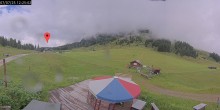 Archiv Foto Webcam Berghotel Arthurhaus am Hochkönig 11:00