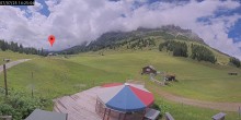Archiv Foto Webcam Berghotel Arthurhaus am Hochkönig 13:00