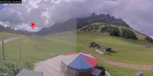 Archiv Foto Webcam Berghotel Arthurhaus am Hochkönig 15:00