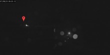Archived image Webcam Mountain inn Arthurhaus at Hochkönig 23:00