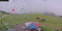 Archived image Webcam Mountain inn Arthurhaus at Hochkönig 05:00