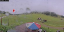 Archived image Webcam Mountain inn Arthurhaus at Hochkönig 07:00