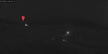 Archiv Foto Webcam Berghotel Arthurhaus am Hochkönig 23:00