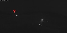 Archiv Foto Webcam Berghotel Arthurhaus am Hochkönig 01:00