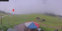 Archiv Foto Webcam Berghotel Arthurhaus am Hochkönig 05:00