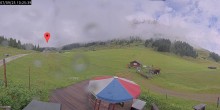 Archiv Foto Webcam Berghotel Arthurhaus am Hochkönig 09:00