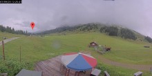 Archiv Foto Webcam Berghotel Arthurhaus am Hochkönig 11:00