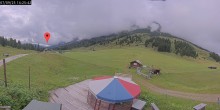 Archiv Foto Webcam Berghotel Arthurhaus am Hochkönig 13:00