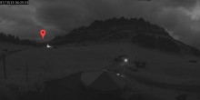 Archiv Foto Webcam Berghotel Arthurhaus am Hochkönig 03:00