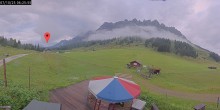 Archiv Foto Webcam Berghotel Arthurhaus am Hochkönig 05:00