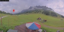 Archiv Foto Webcam Berghotel Arthurhaus am Hochkönig 06:00
