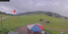 Archiv Foto Webcam Berghotel Arthurhaus am Hochkönig 09:00