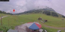 Archiv Foto Webcam Berghotel Arthurhaus am Hochkönig 13:00