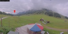 Archiv Foto Webcam Berghotel Arthurhaus am Hochkönig 15:00