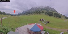 Archiv Foto Webcam Berghotel Arthurhaus am Hochkönig 17:00