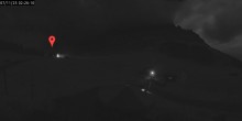 Archiv Foto Webcam Berghotel Arthurhaus am Hochkönig 01:00