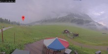 Archiv Foto Webcam Berghotel Arthurhaus am Hochkönig 05:00