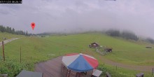 Archiv Foto Webcam Berghotel Arthurhaus am Hochkönig 07:00