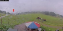 Archiv Foto Webcam Berghotel Arthurhaus am Hochkönig 09:00