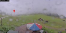 Archiv Foto Webcam Berghotel Arthurhaus am Hochkönig 13:00