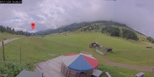Archiv Foto Webcam Berghotel Arthurhaus am Hochkönig 15:00