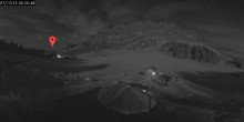 Archiv Foto Webcam Berghotel Arthurhaus am Hochkönig 23:00