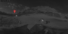 Archiv Foto Webcam Berghotel Arthurhaus am Hochkönig 01:00
