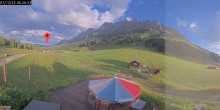 Archiv Foto Webcam Berghotel Arthurhaus am Hochkönig 05:00