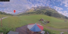 Archiv Foto Webcam Berghotel Arthurhaus am Hochkönig 06:00