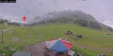 Archiv Foto Webcam Berghotel Arthurhaus am Hochkönig 07:00