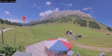 Archiv Foto Webcam Berghotel Arthurhaus am Hochkönig 11:00