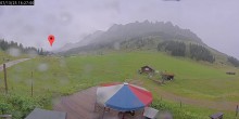 Archiv Foto Webcam Berghotel Arthurhaus am Hochkönig 15:00