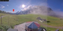Archiv Foto Webcam Berghotel Arthurhaus am Hochkönig 17:00