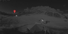 Archiv Foto Webcam Berghotel Arthurhaus am Hochkönig 01:00