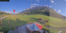 Archiv Foto Webcam Berghotel Arthurhaus am Hochkönig 05:00