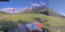 Archiv Foto Webcam Berghotel Arthurhaus am Hochkönig 06:00