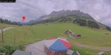 Archiv Foto Webcam Berghotel Arthurhaus am Hochkönig 09:00