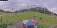 Archiv Foto Webcam Berghotel Arthurhaus am Hochkönig 11:00