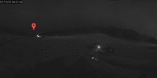 Archiv Foto Webcam Berghotel Arthurhaus am Hochkönig 23:00