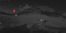 Archiv Foto Webcam Berghotel Arthurhaus am Hochkönig 01:00