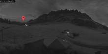 Archiv Foto Webcam Berghotel Arthurhaus am Hochkönig 03:00