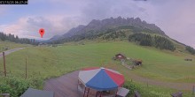 Archiv Foto Webcam Berghotel Arthurhaus am Hochkönig 05:00