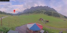 Archiv Foto Webcam Berghotel Arthurhaus am Hochkönig 06:00